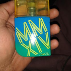 Rue 21 MMXIV WOMANS PERFUME