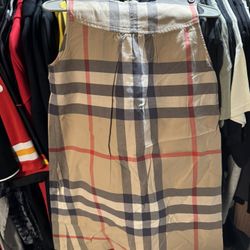 Burberry Girl Dress 