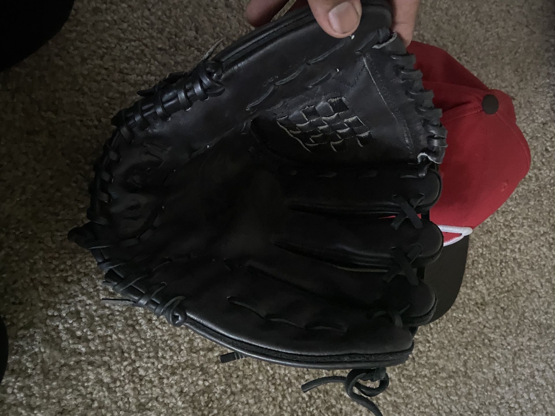 Wilson A100 Glove 