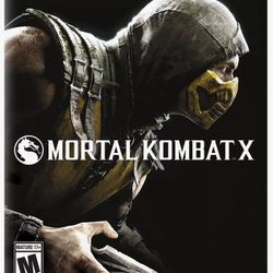 Mortal Kombat X – PS4