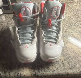 Jordan 6 rings size 5Y