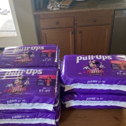 Huggies Pull-ups