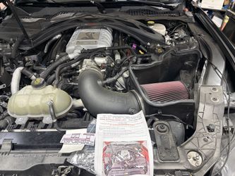 Cold Air intake