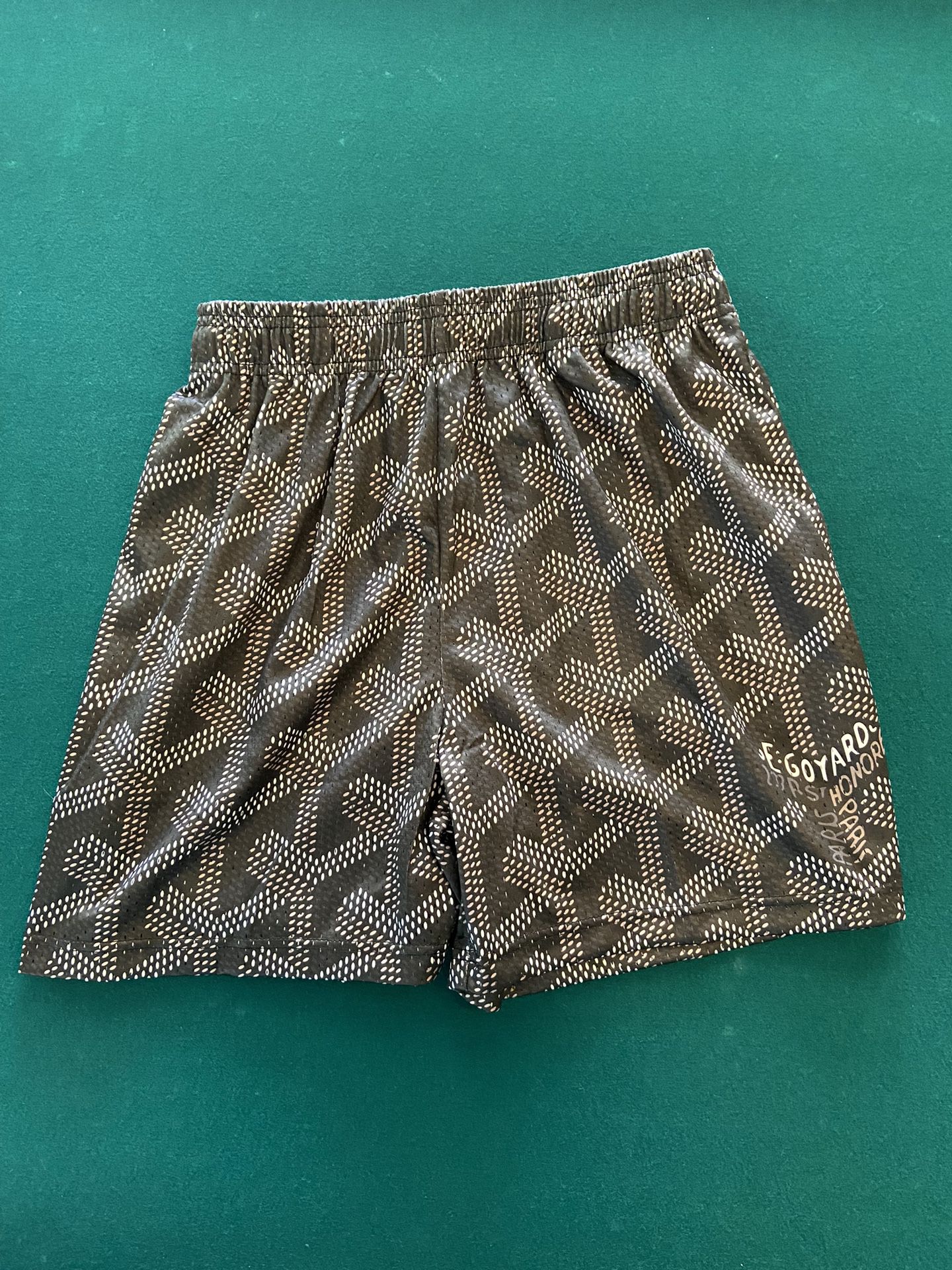 Custom Goyard Shorts Black All Sizes Available for Sale in Tracy, CA ...