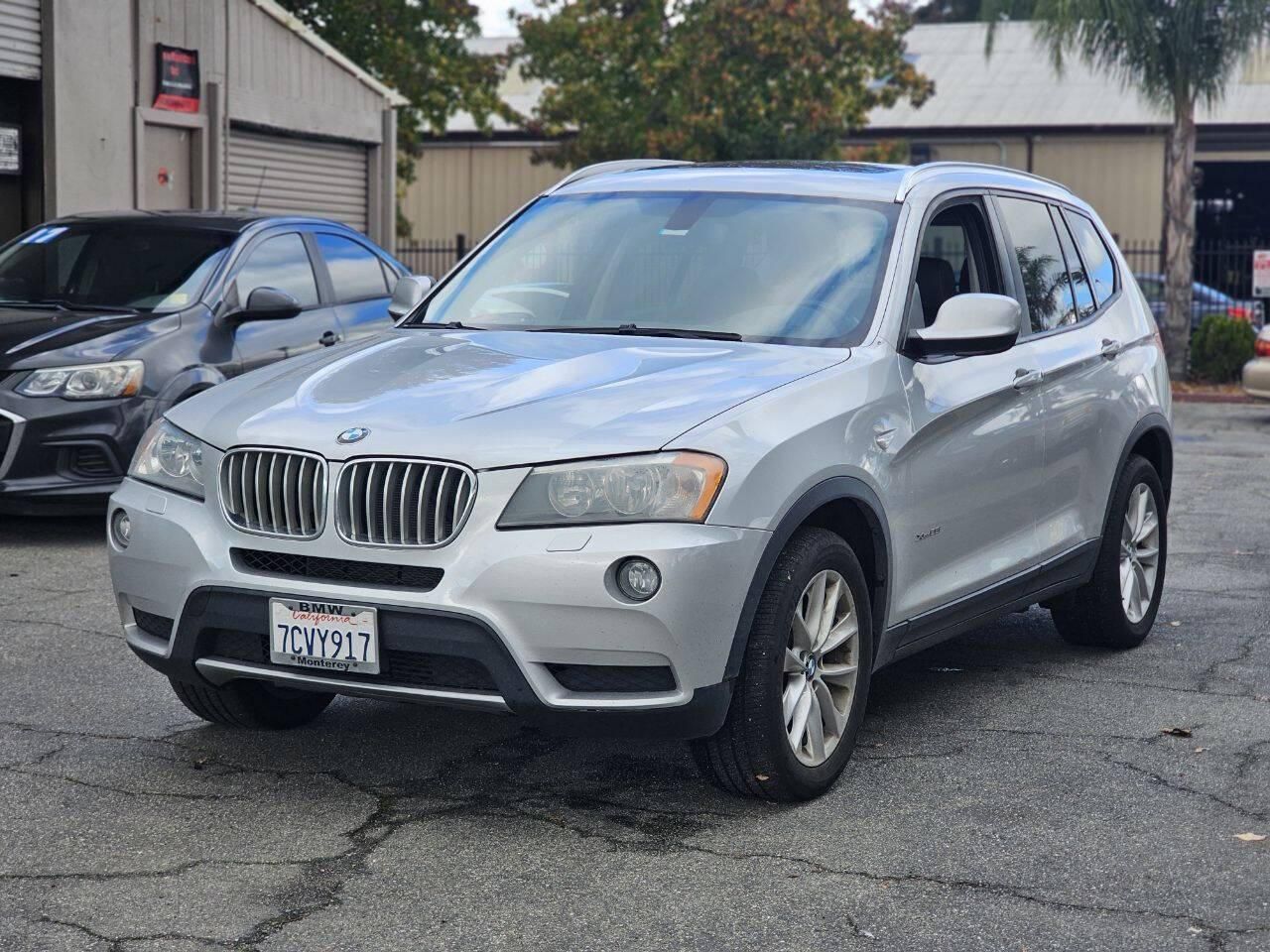 2014 BMW X3