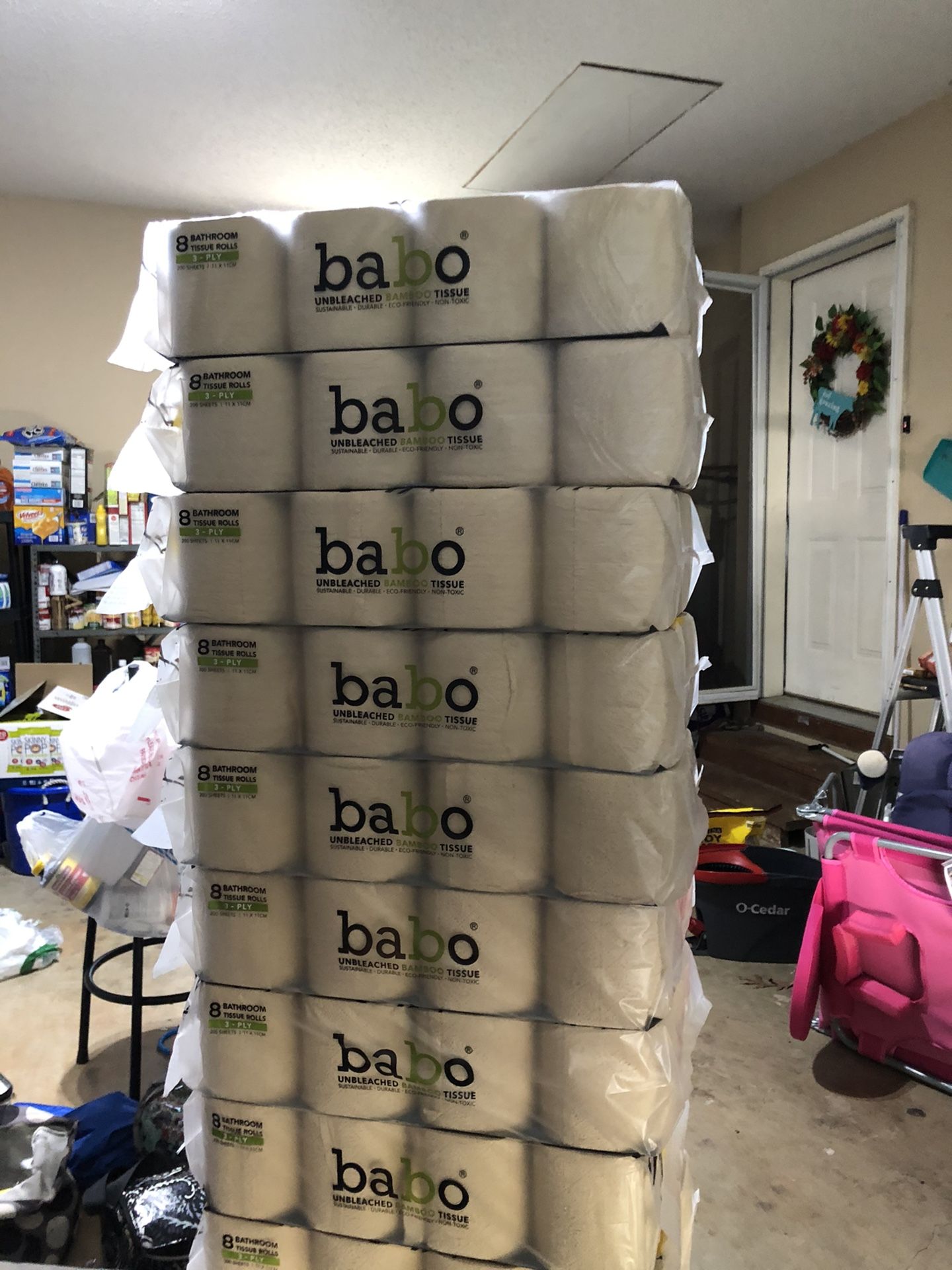 3 Ply TOILET PAPER