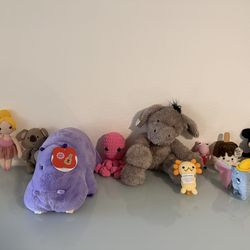 New Stuffed Animals