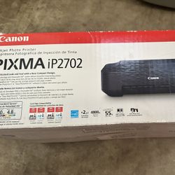 Cannon Pixma iP2702