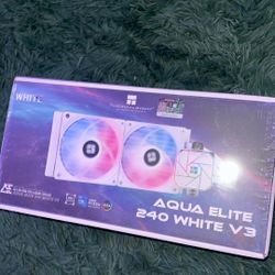 AQUA ELITE 240 White V3