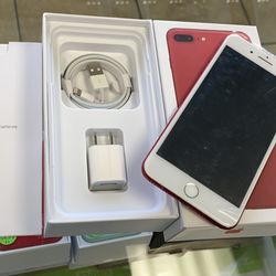 iPhone 7 PLUS UNLOCKED ANY CARRIER 