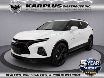 2022 Chevrolet Blazer