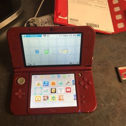 Nintendo 3ds XL