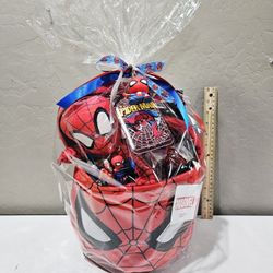 Spiderman Easter  Gift Basket