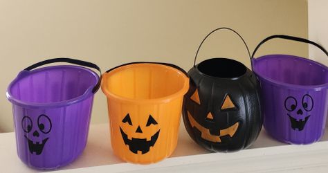 Halloween Buckets (7)