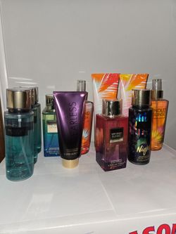 11 Victoria Secret Products