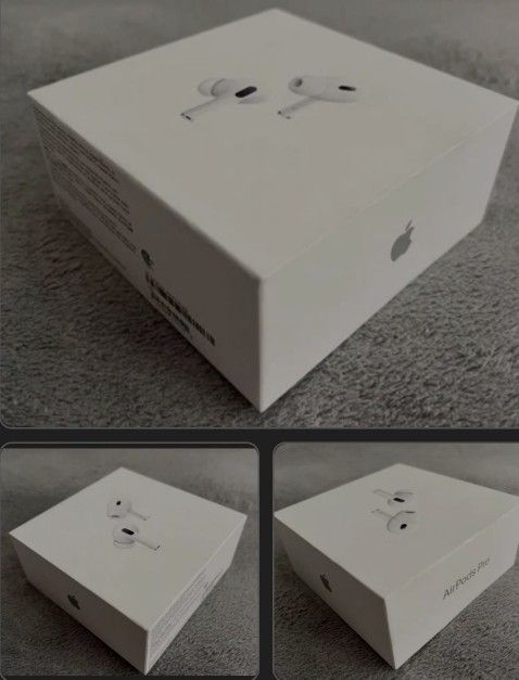 Apple Airpod Pro 2n̈d Gen USB-C