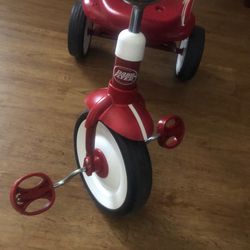 Radio Flyer Ready to Ride Folding Trike