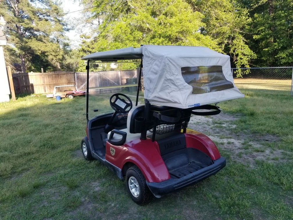 2006 Yamaha Golf Cart for Sale in Cayce, SC OfferUp