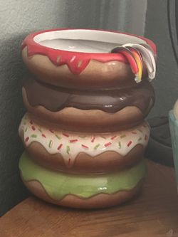Donut Ceramic