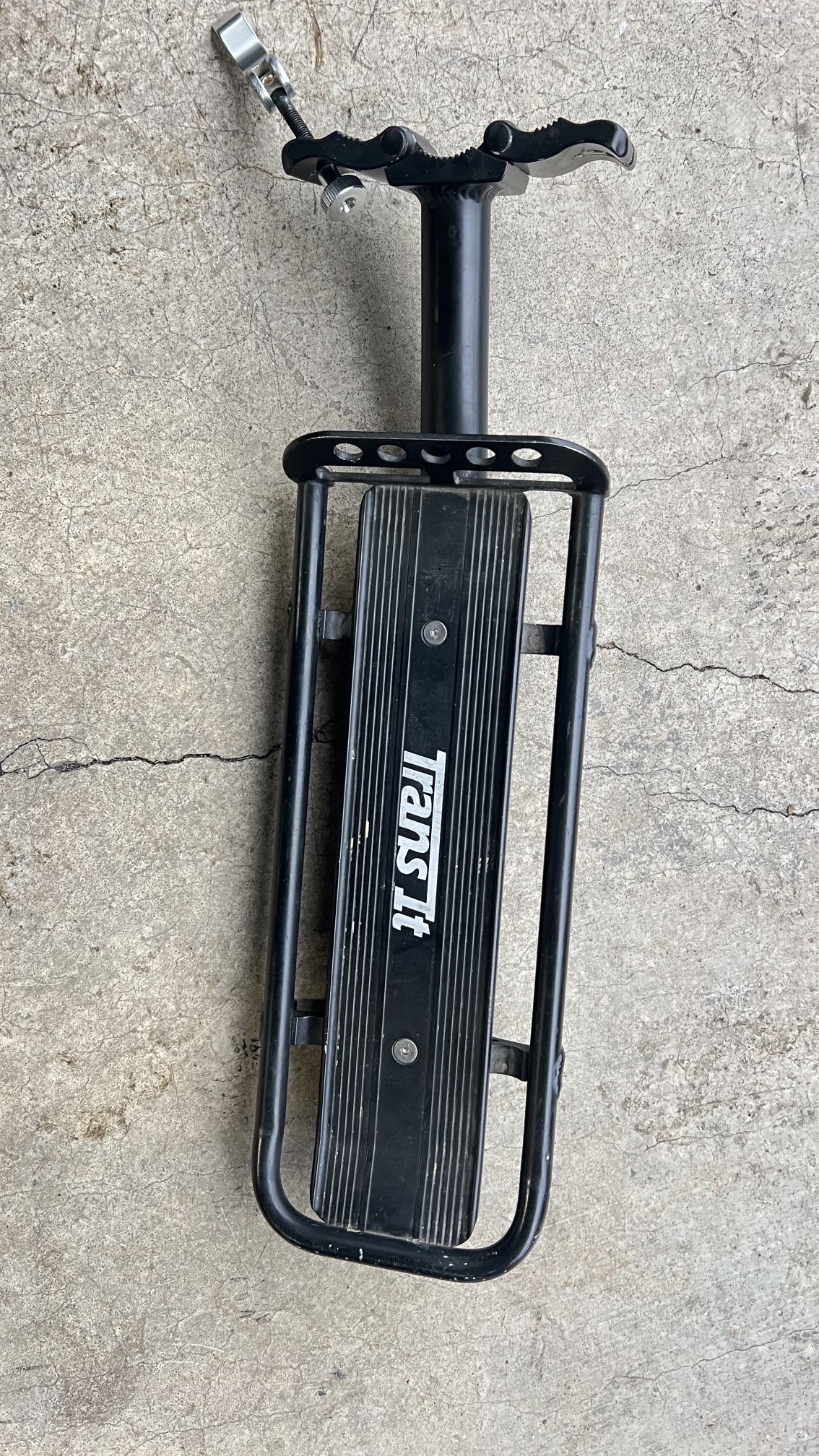 Clip On Bike Carrier