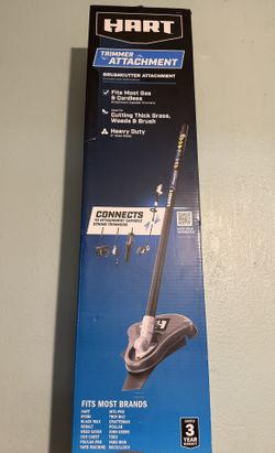 Hart Trimmer Attachment 