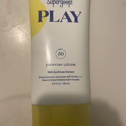 Supergoop! Play Sunscreen 