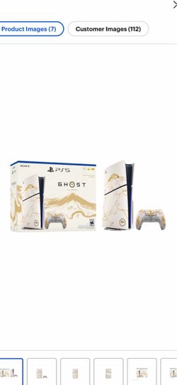 PlayStation 5 ghost of yotei 1tb