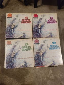 Records records records lot #4