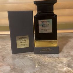 Tom Ford Vanille Fatale