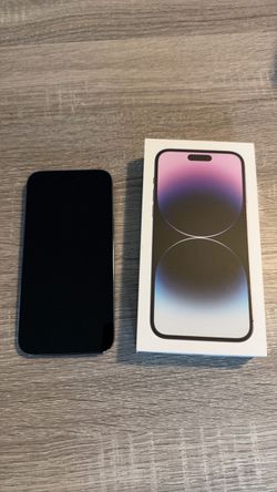 iPhone 14 Pro Max