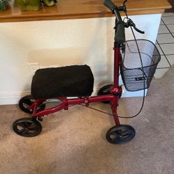 Health Port Mobility scooter 