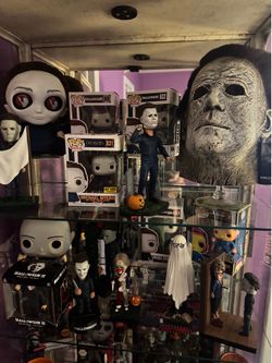 Horror Collectables