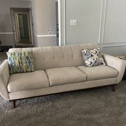 East side mushroom Sofa