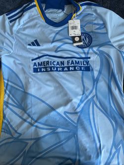 Atlanta united jersey XL
