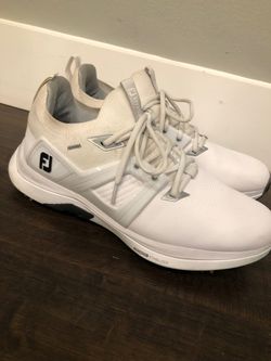 Footjoy hyperflex golf shoes size 10