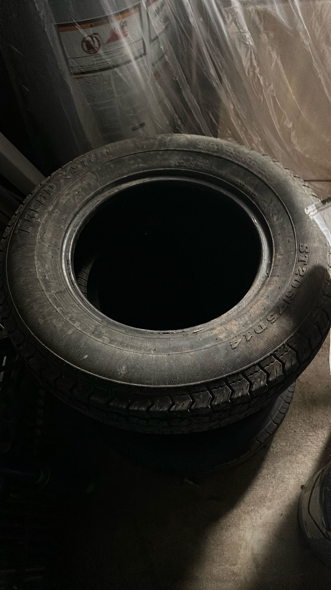 Trailer Tires