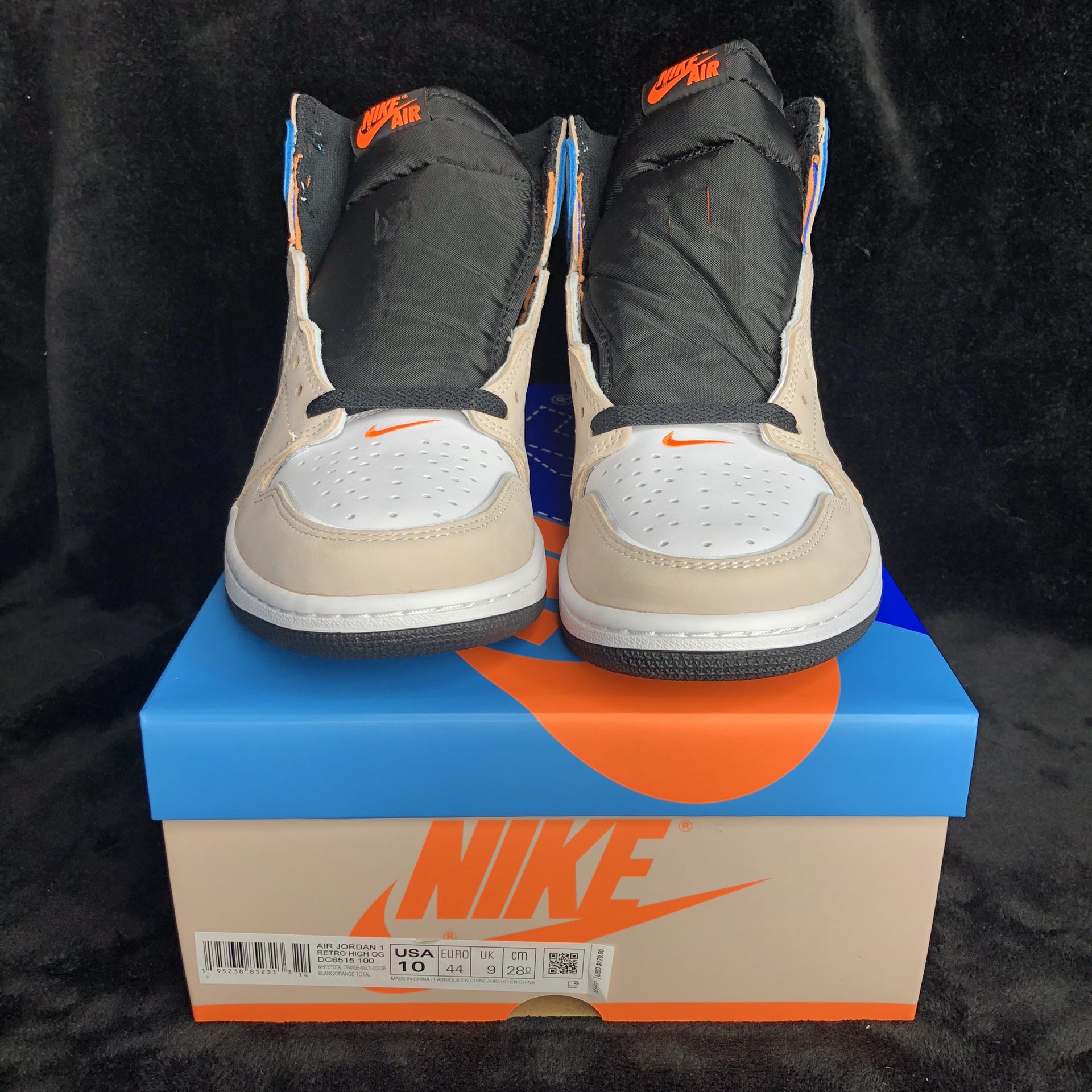 Air Jordan 1 Retro High OG - Prototype - Size 10