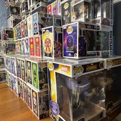 Funko Pop Lot