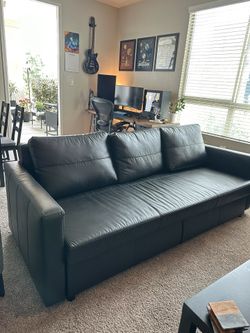 Friheten leather cover deals