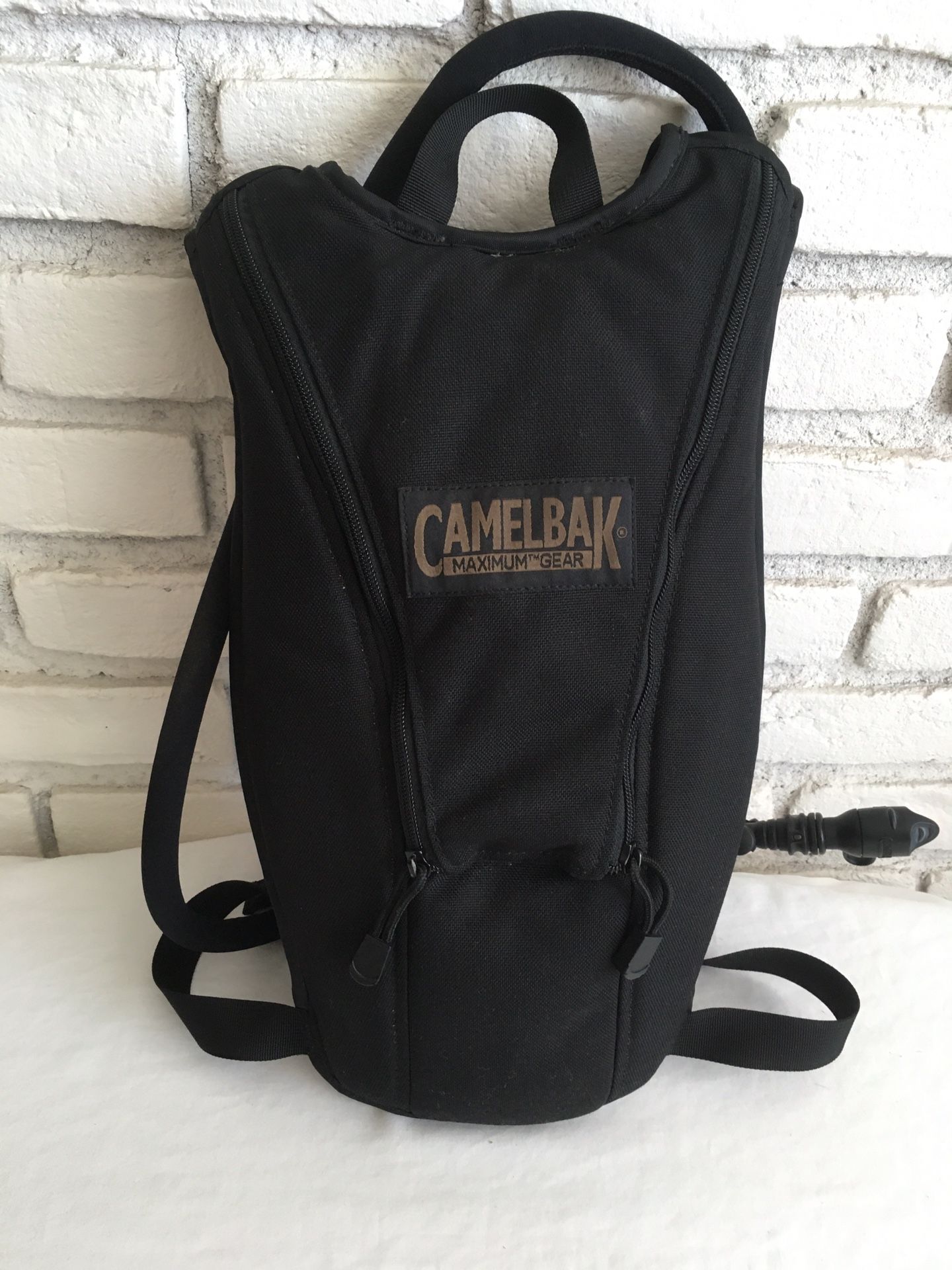 Camelbak Stealth Maximum Gear Military Black Hydration Backpack