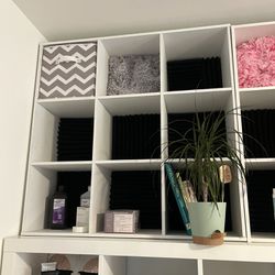 Target 9 Cube Organizer ❤️ Bookshelves ❤️ 92071