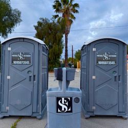 Portable Restrooms 