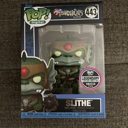 Funko Pop Slithe