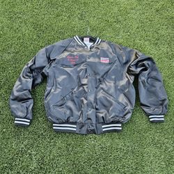 Vintage Satin Jackets