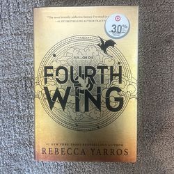 Fourh wing book