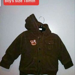 Boys coat 