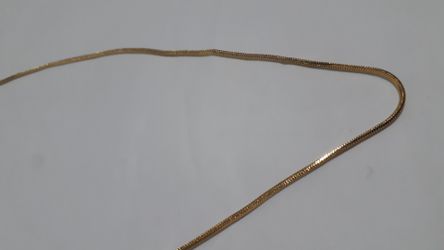 Gold Plated chain