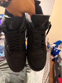 black cat 4s 2025