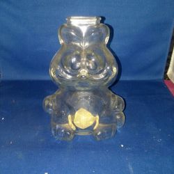 Glass Garfield Bank
