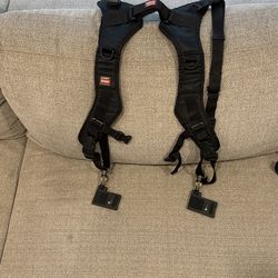 CARRY SPEED Duel, Camera Strap